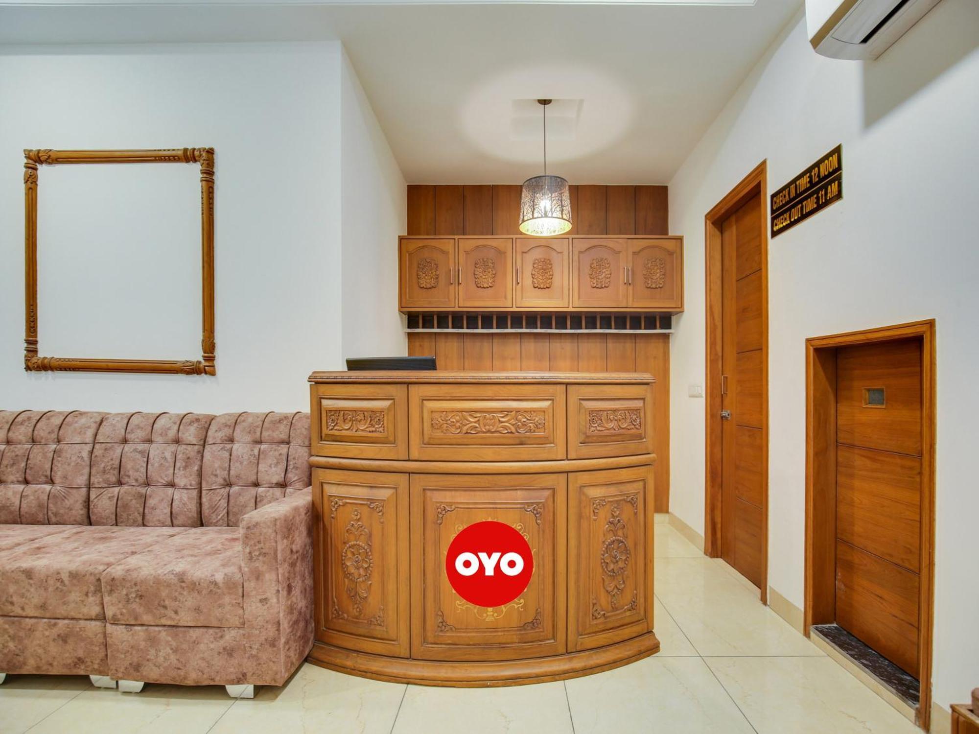 Hotel O Baran Classic Лудяна Екстериор снимка